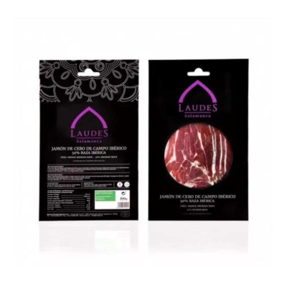 

Jamon Iberico Slice