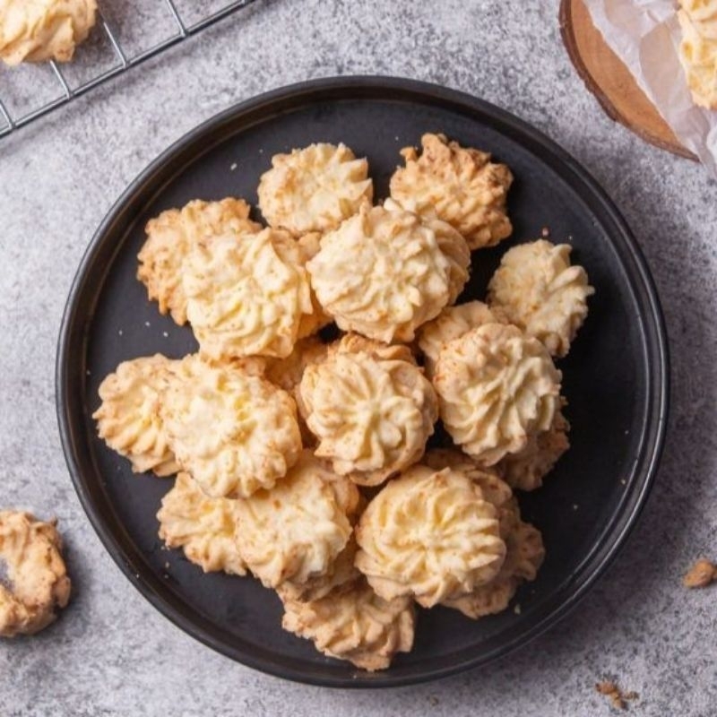 

Sagu Keju /kue kering/cookies/Hampers lebaran/natal/imlek