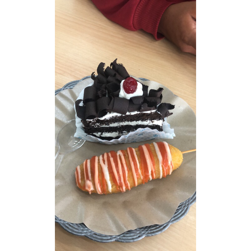 

kue pulsa 200k