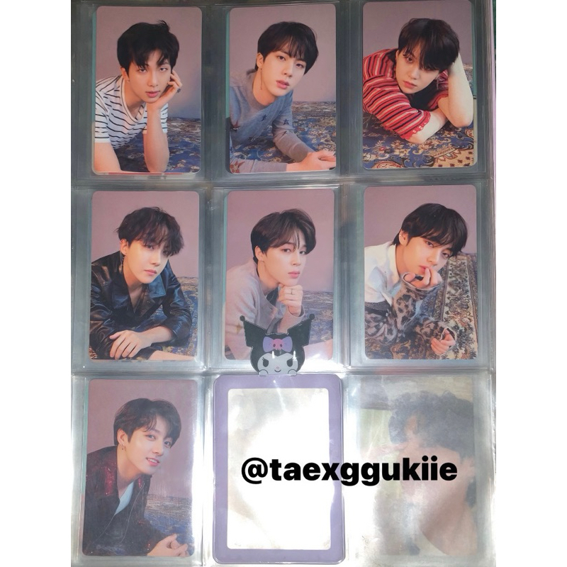 pc bts official lys tear o ver