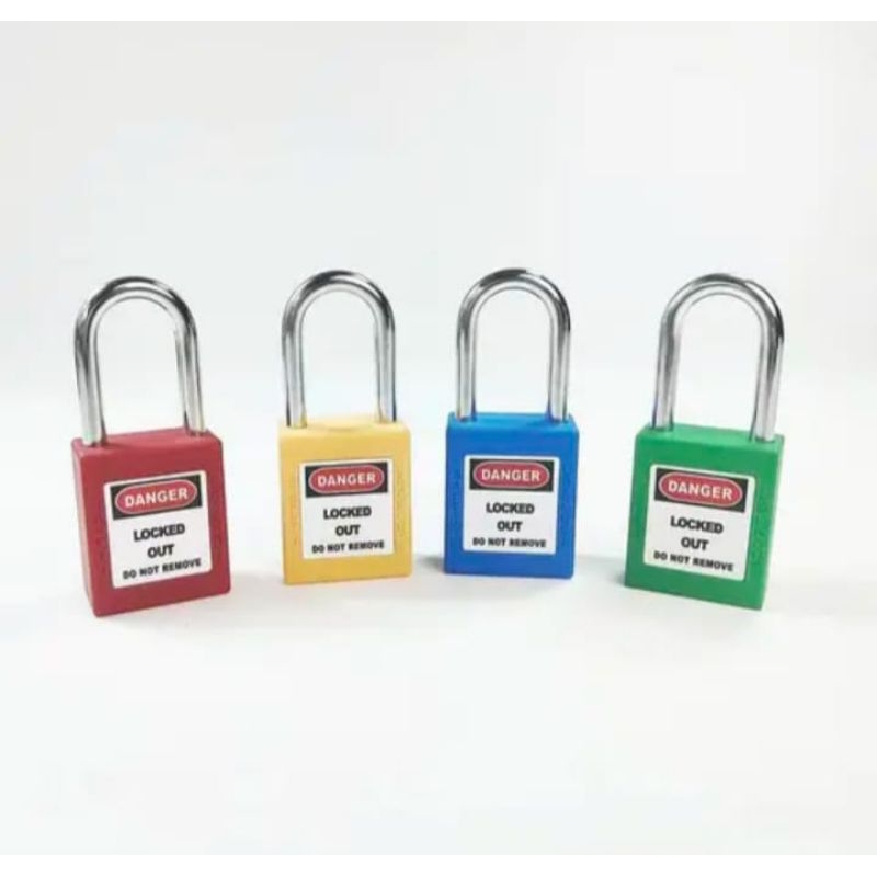 Loto Padlock