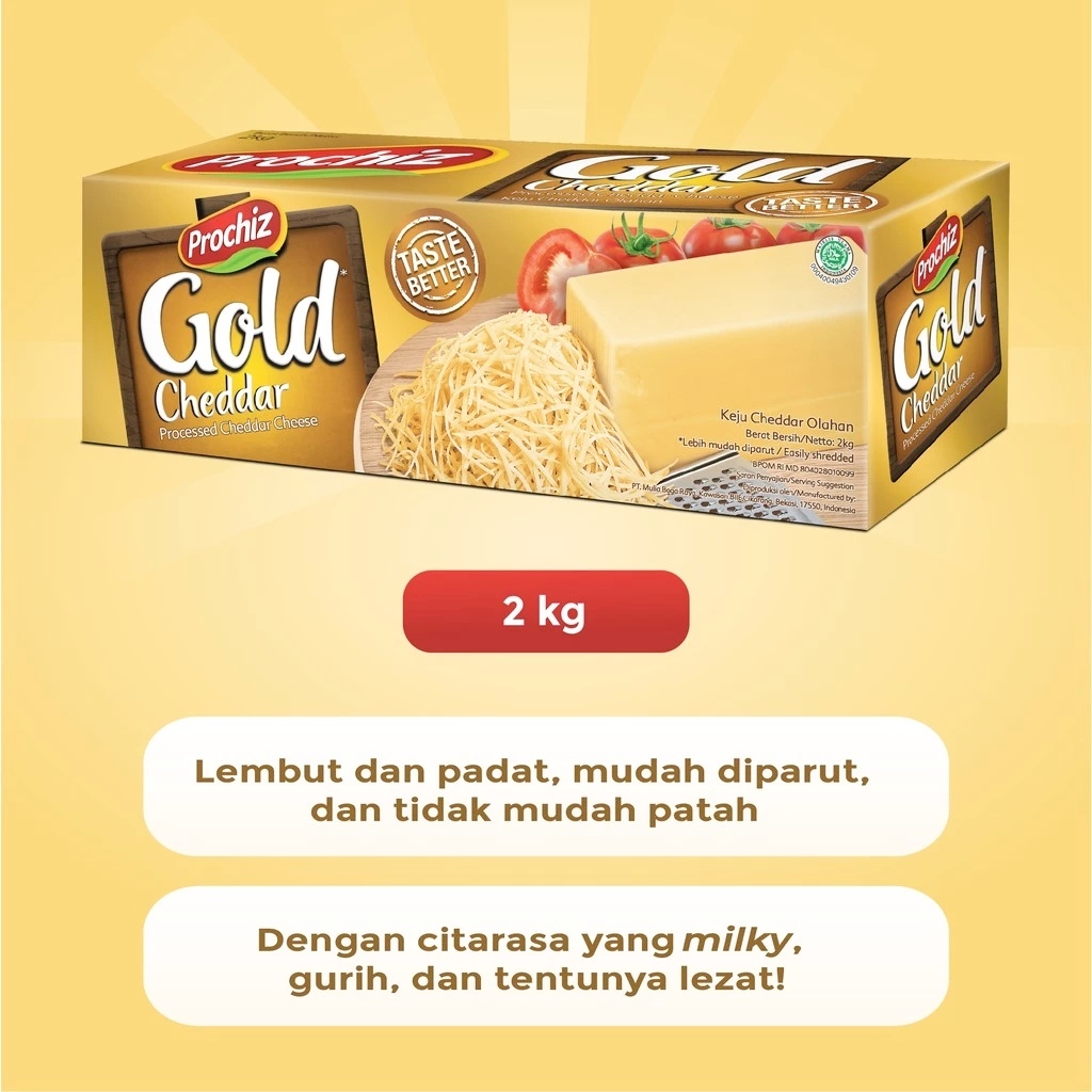 

Prochiz Gold 2kg