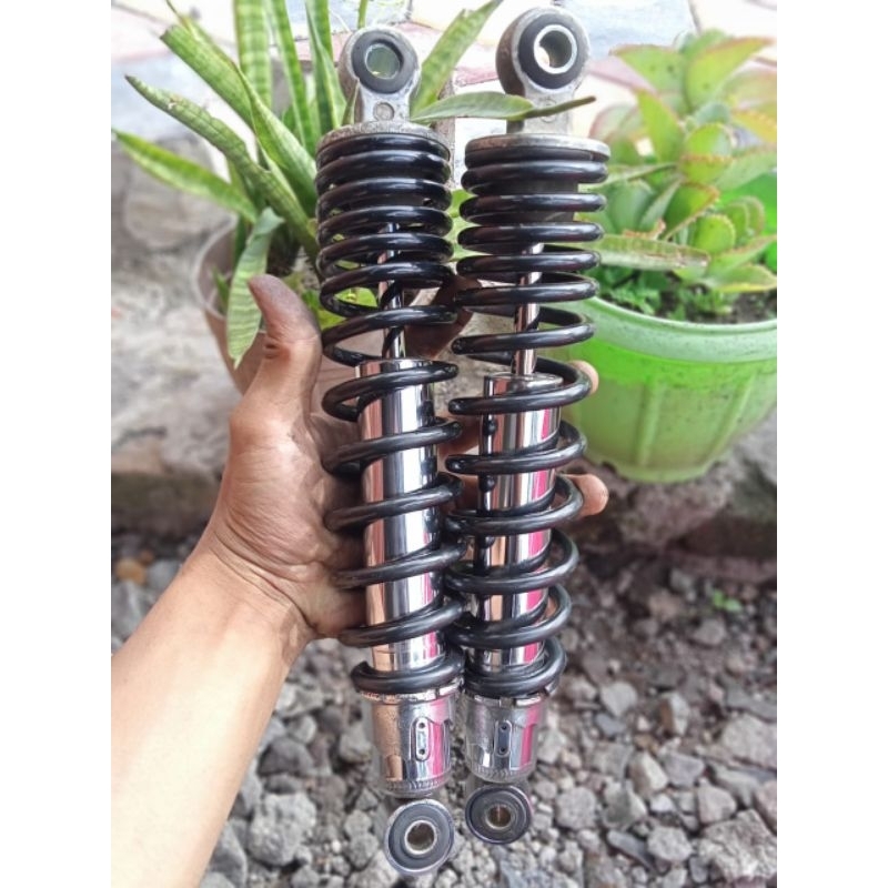 Shok Belakang Megapro Primus Ori Copotan