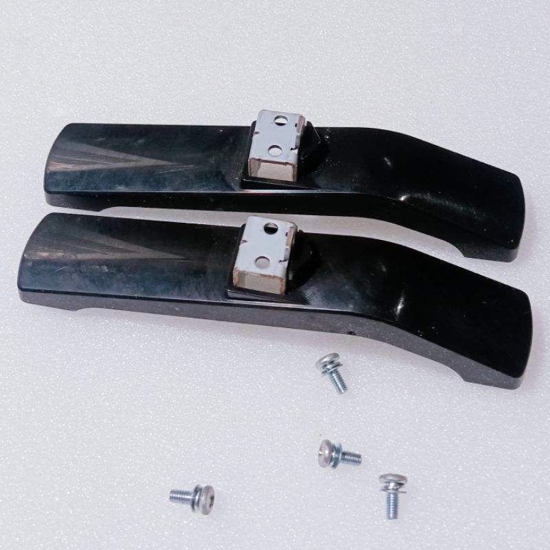 stand tv sharp 24le170 175 - kaki tv sharp lc 24le170i/175i - breket tb sharp 24inchi