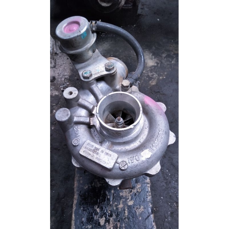 turbo canter HDX