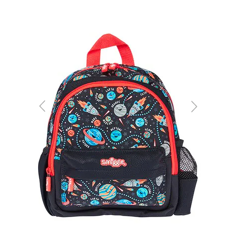 SMIGGLE TINY BACKPACK ORIGINAL SINGAPORE