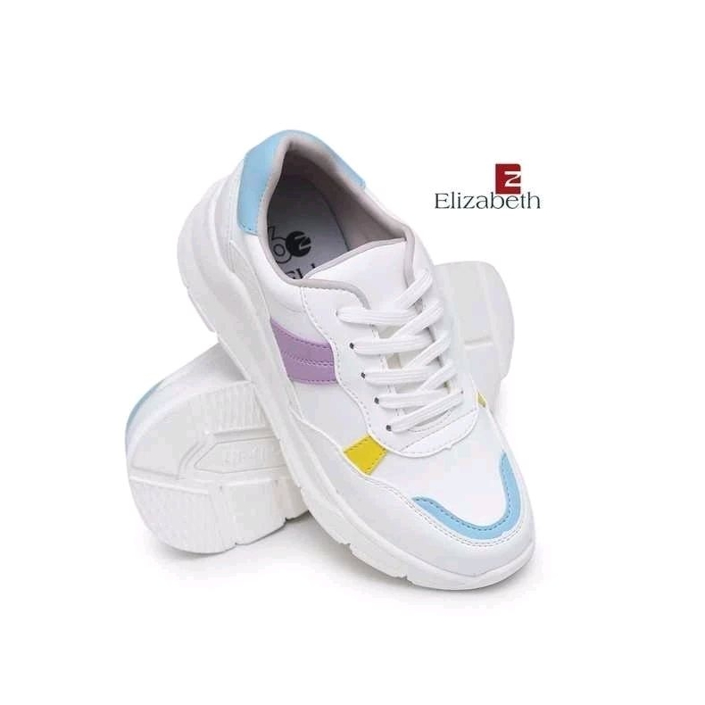 ELIZABETH Shoes Sepatu Sneakers 0468-0278