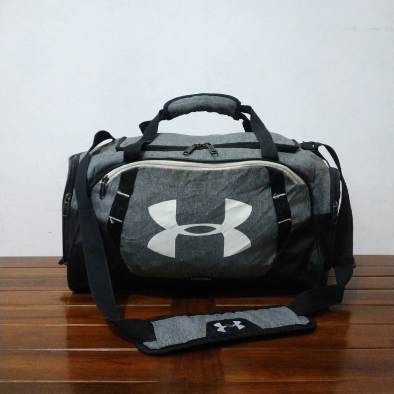 dufflebag bag | tas gym | tas minggat | tas travel | tas olahraga under armour