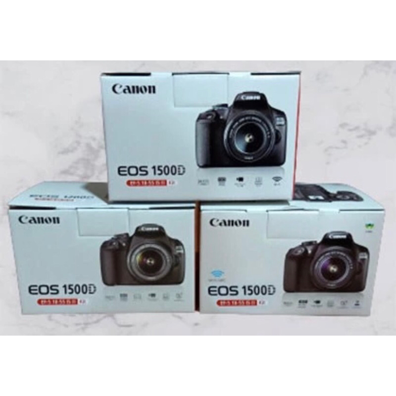 DUS / BOX KAMERA CAMERA CANON 1500D