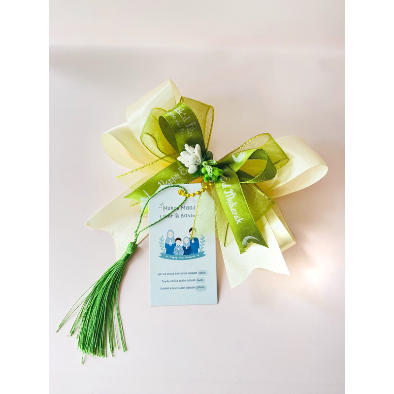 

pinta parcel lebaran pita hampers