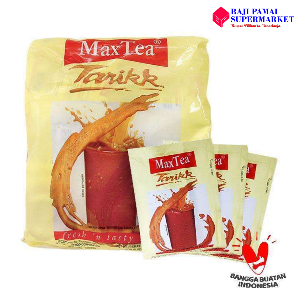 

MAXTEA TARIK ISI 30 @ 25GR