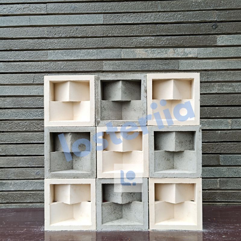 Loster Minimalis/loster 3D/roster motif bilik