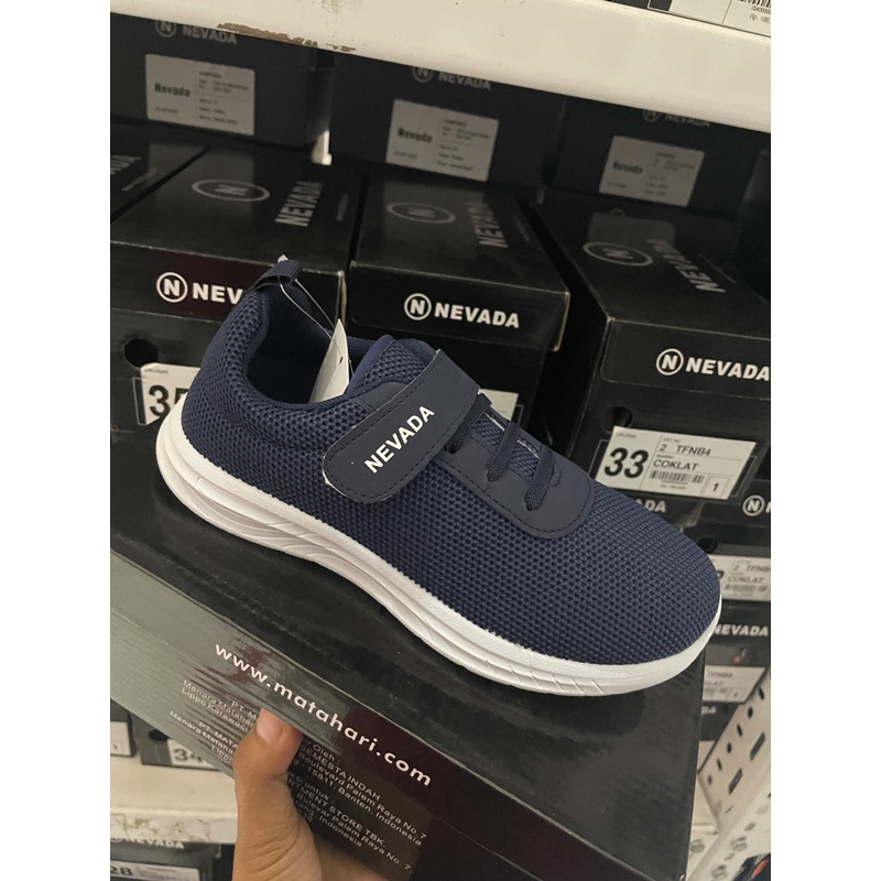 nevada sneakers anak promo 31-37