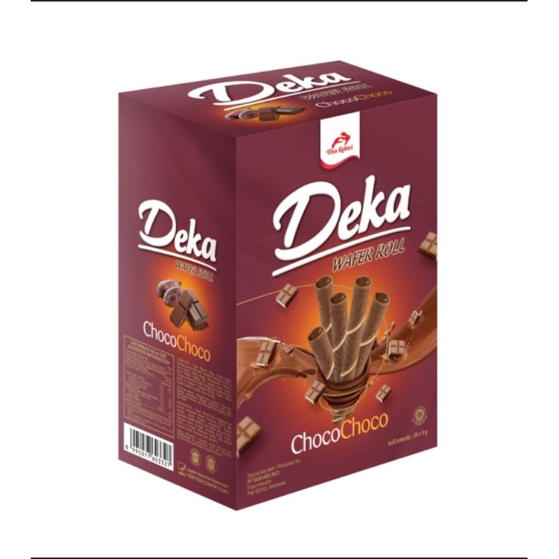 

Deka Wafer Roll Chococho