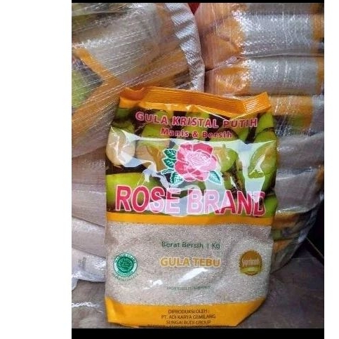 

gula rosebrand isi 8 pcs