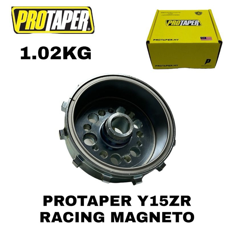 ORIGINAL PROTAPER RACING MAGNETO MX-KING 1.2KG MALAYSIA