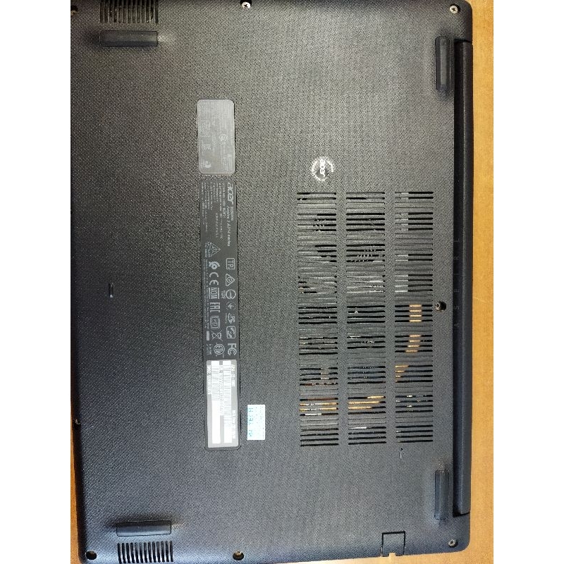 Acer Aspire 3 Slim A314-22-R3RG (Black) HD 1366 x 768