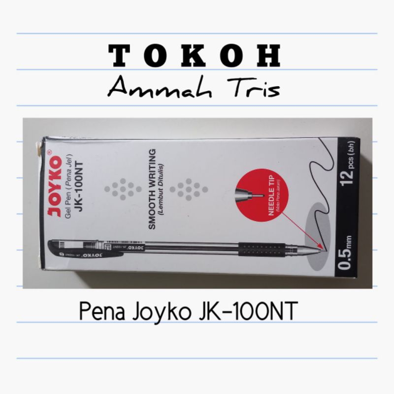 

pena Tinta Joyko