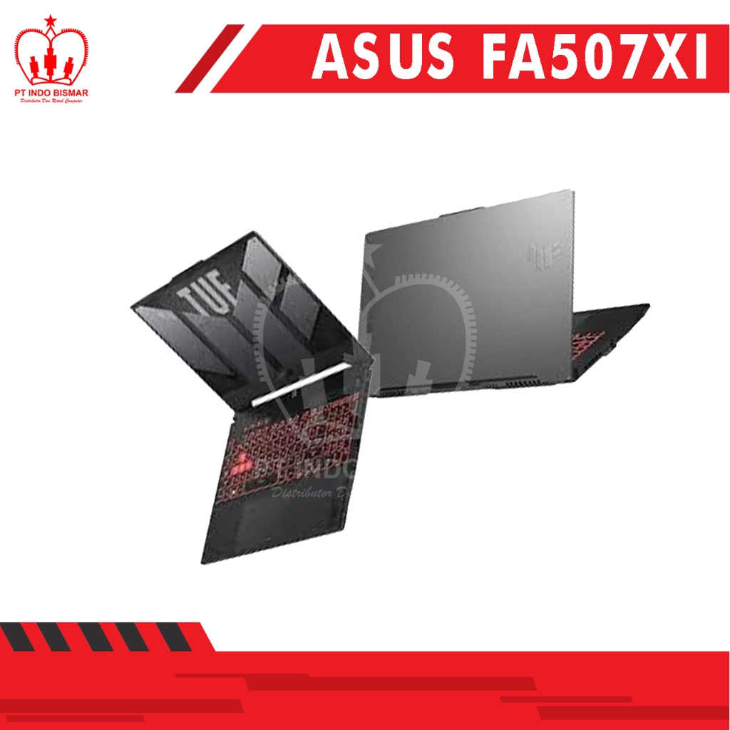 ASUS FA507XI Proc AMD Ryzen 9 7940HS (15.6" QHD/RTX4070/1TB SSD/16GB