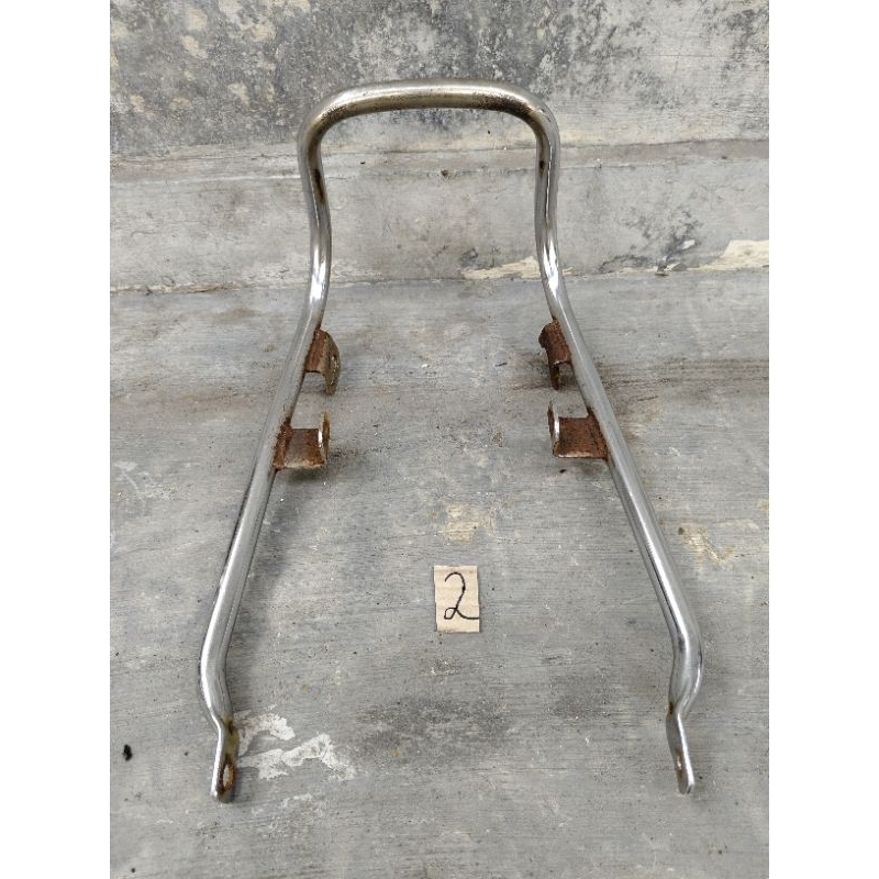 behel begel honda cb k5 original second no 02