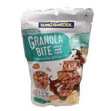 

TONG GARDEN GRANOLA BITES BANANA 85GR