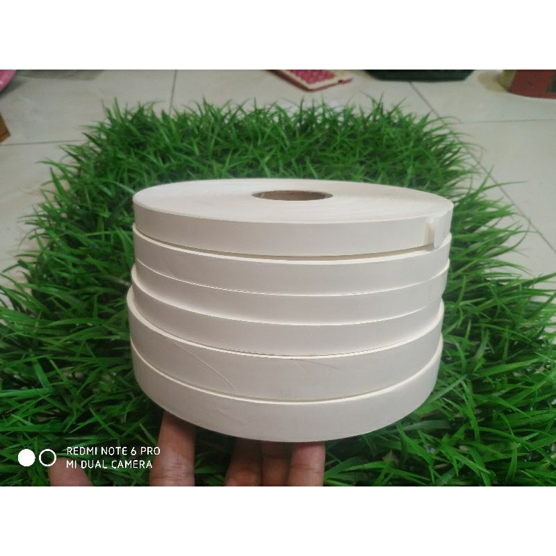 

Label Tafeta Laundry Penanda Pakaian lebel pita loundry
