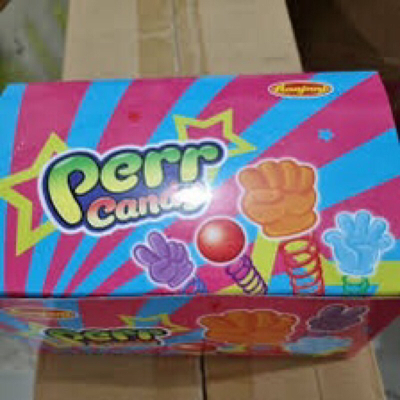 

Permen Ranjani Perr Candy (1 pack isi 24 Bungkus)