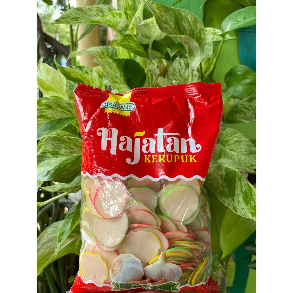 

(250gr) Kerupuk Bawang Hajatan