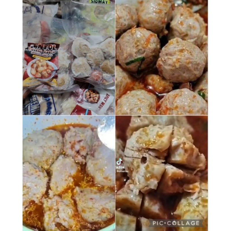 

PENTOL TULANGRANGU BY YUKNING - CAMILAN MAKANAN JAJAN FROZEN FOOD