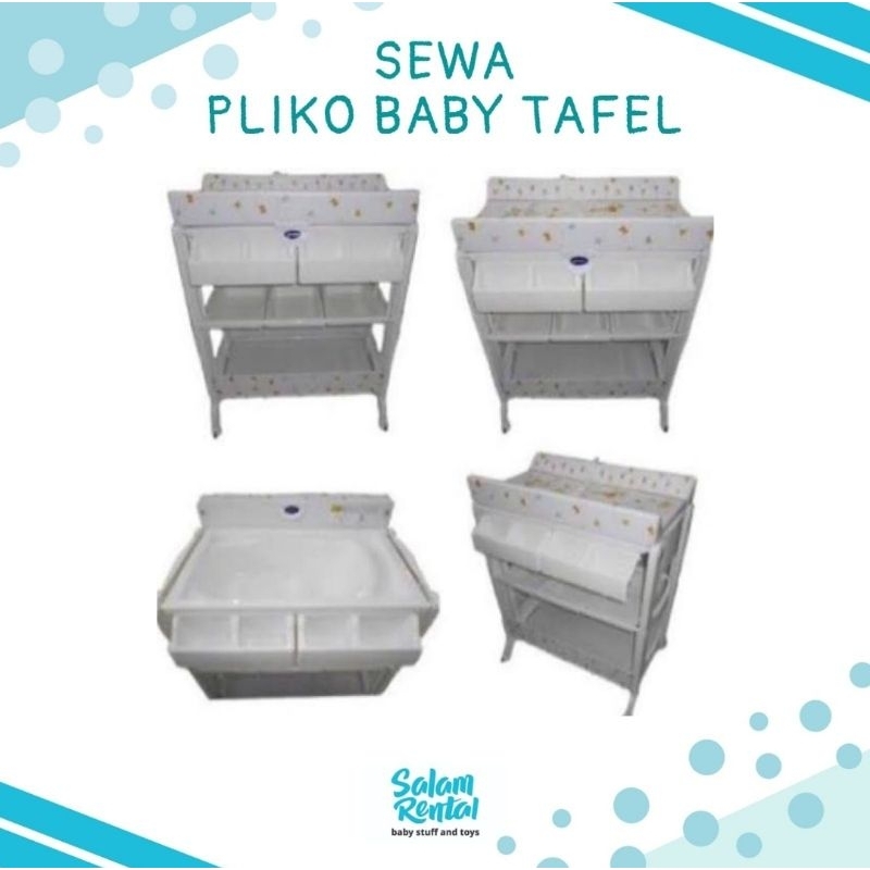 Pliko Baby Tafel