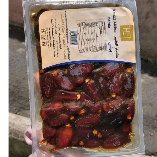 

kurma vacum kuma 1kg thermo kurma kholas kurma Basah Kurma Madu lembut