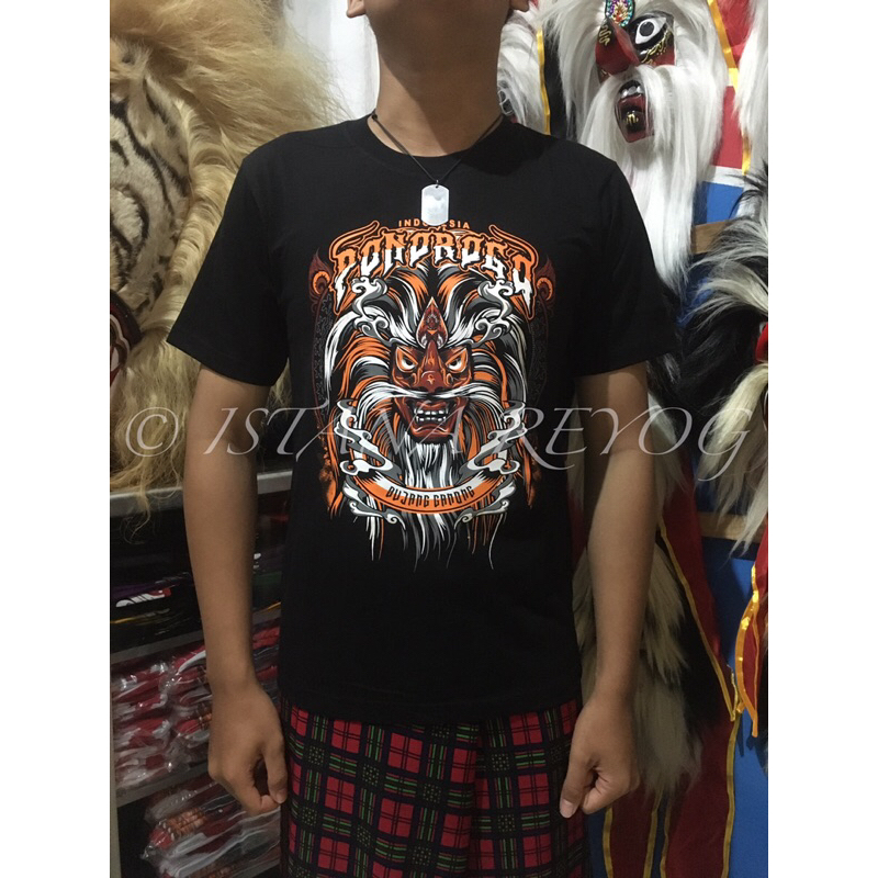 Kaos budaya reyog asli