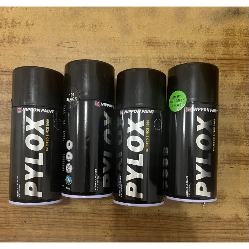 

PYLOX NIPPON PAINT