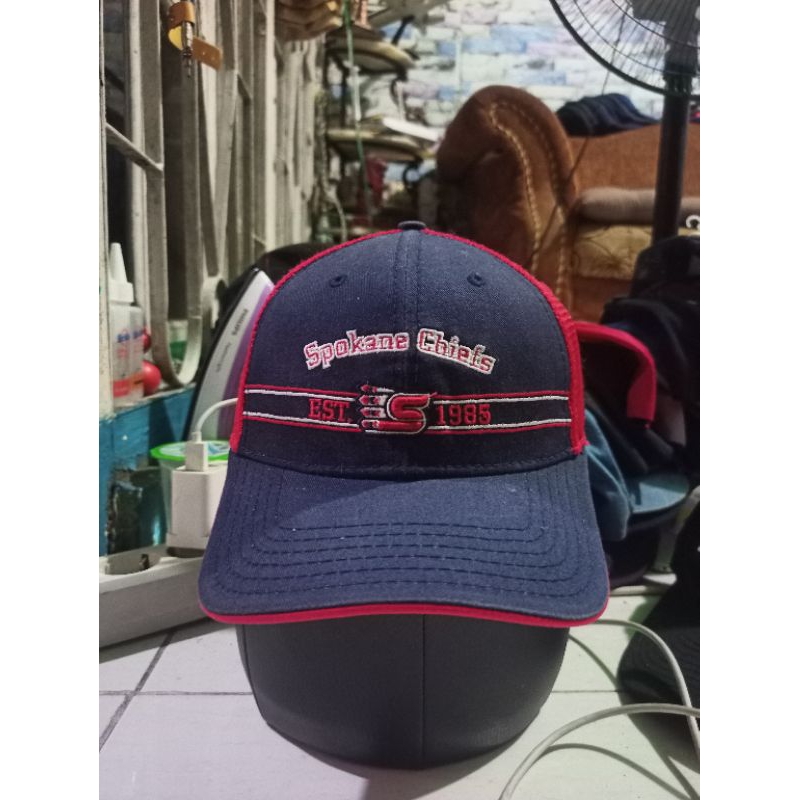 topi New era x MLB second