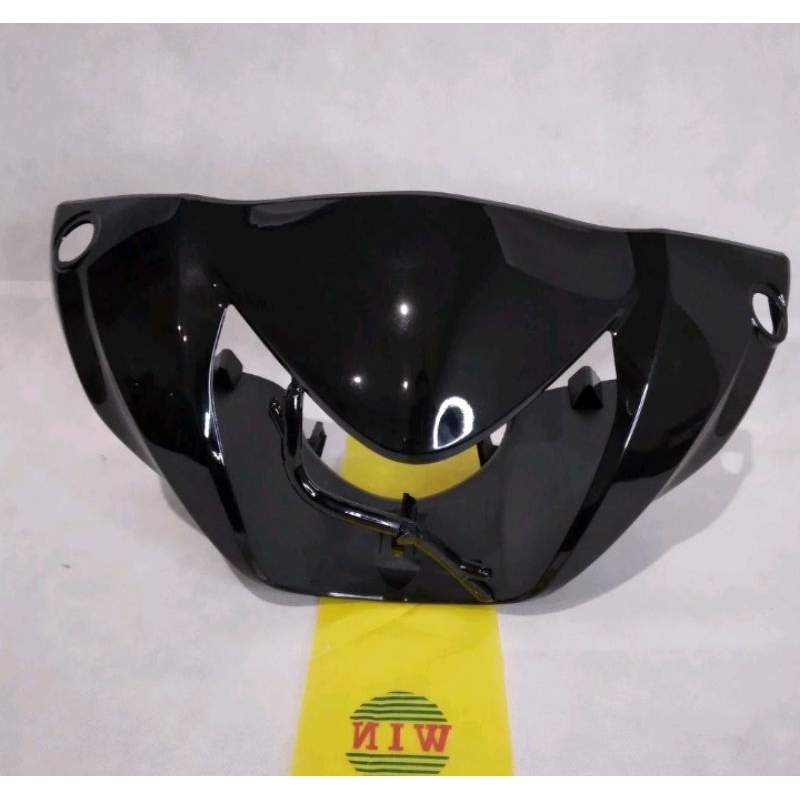 batok depan spacy hitam