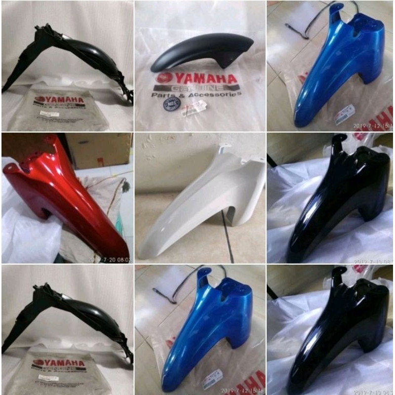 SPAKBOR DEPAN LEXAM ORIGINAL