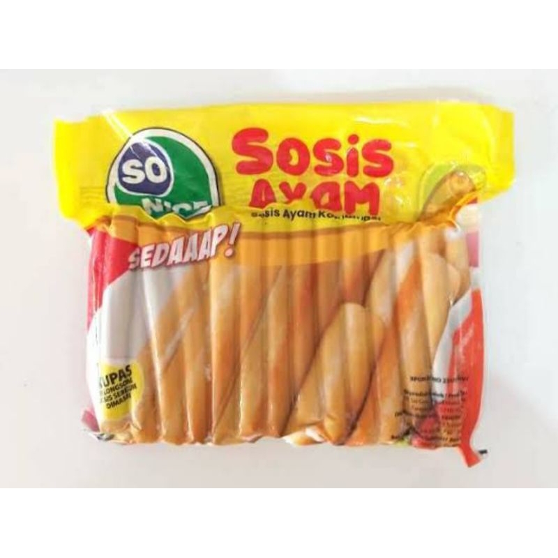 

Sosis sonice 1kg