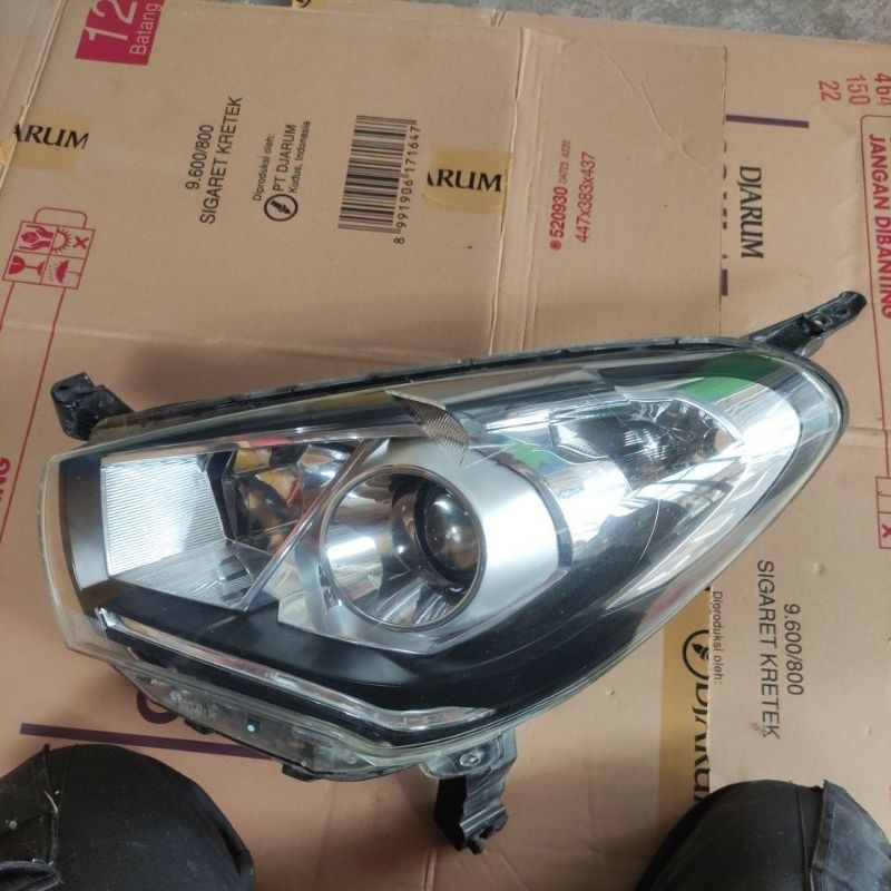 Headlamp Lampu Depan Sirion 2015 2016 2017