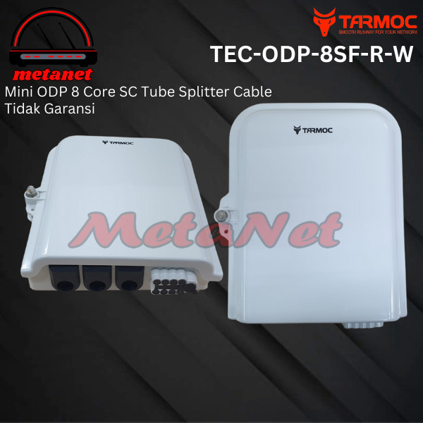 Tarmoc mini ODP 8 Core SC Splitter | ODP Tiang 8C