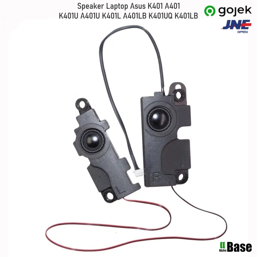 Speaker Laptop Asus K401 A401 K401U A401U K401L A401LB K401UQ K401LB