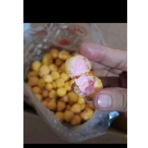 

soes isi stobery 250gr