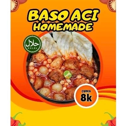 

baso aci homemade