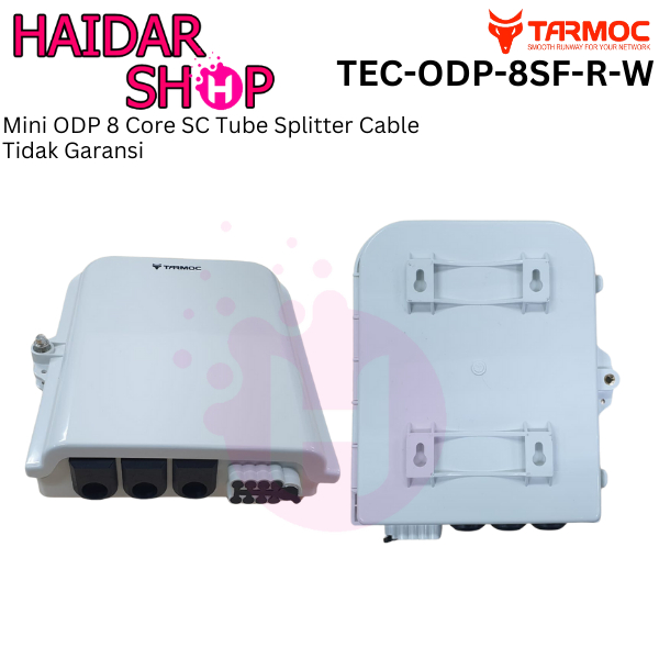 Tarmoc mini ODP 8 Core SC Splitter | ODP Tiang 8C