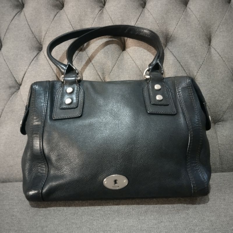 Fosil Ocil Marlow Satchel
