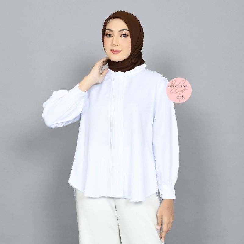 Atasan Blouse Opnaisel Shakila