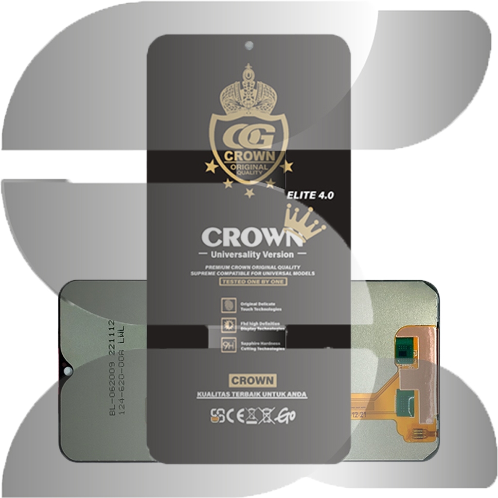 LCD TOUCHSCREEN VIVO Y91 Y91C Y95 Y93 ORI