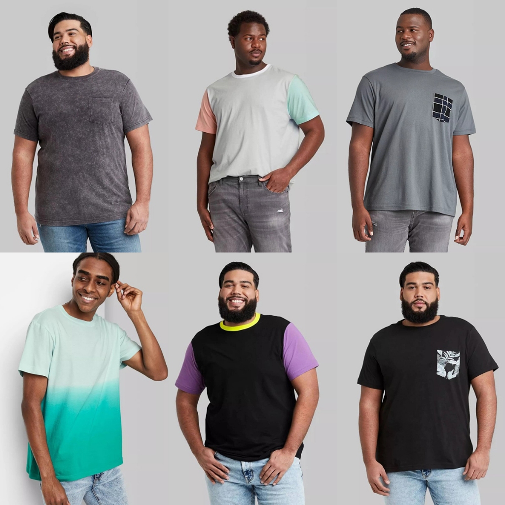 O.Use Men Tshirt Original Bigsize - Kaos Pria Jumbo Size Branded