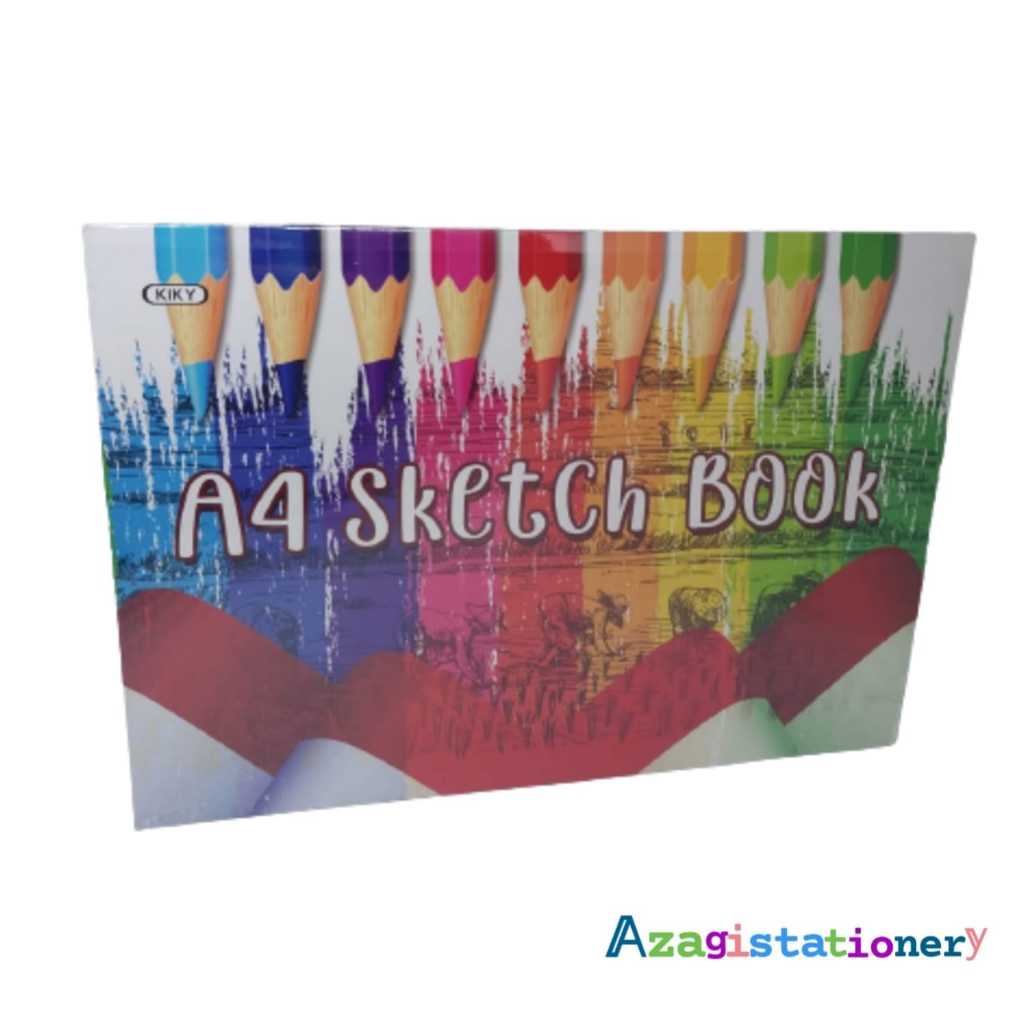 

SKETCHBOOK A4 50 SHEET