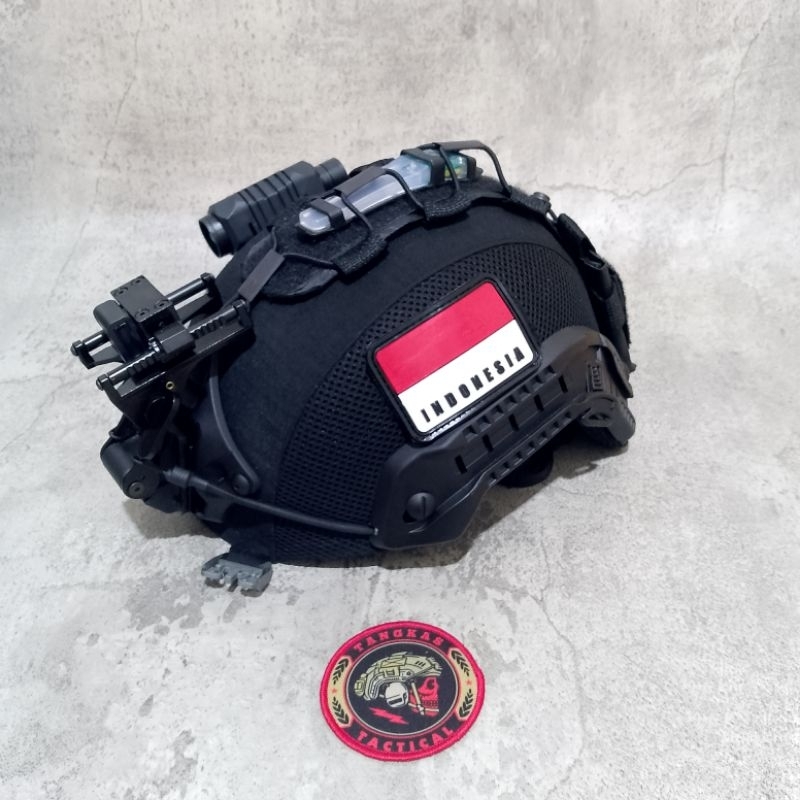 HELM TACTICAL FULL GEAR