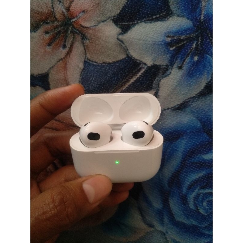 Airpods 3rd Gen3 Lightning Magsafe Case Original Apple 100%